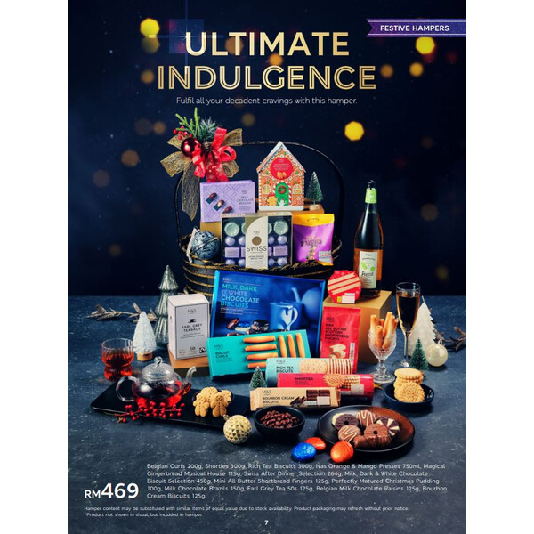 Ultimate Indulgence